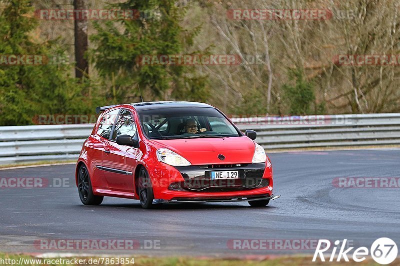 Bild #7863854 - Touristenfahrten Nürburgring Nordschleife (15.12.2019)