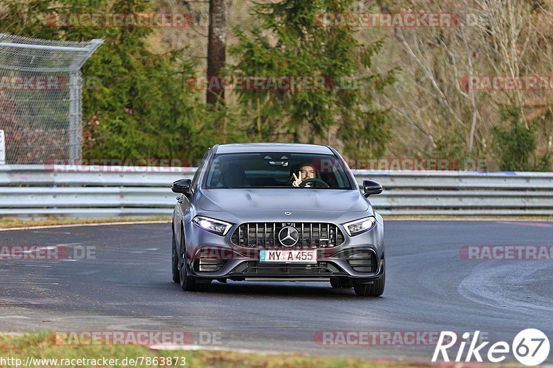 Bild #7863873 - Touristenfahrten Nürburgring Nordschleife (15.12.2019)