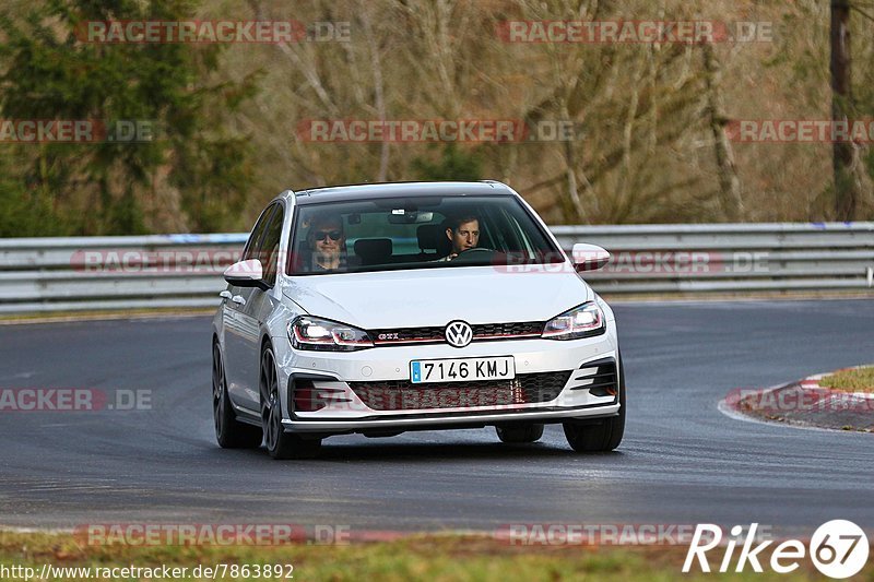 Bild #7863892 - Touristenfahrten Nürburgring Nordschleife (15.12.2019)