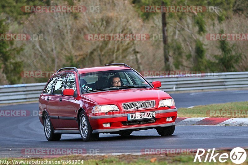 Bild #7863904 - Touristenfahrten Nürburgring Nordschleife (15.12.2019)