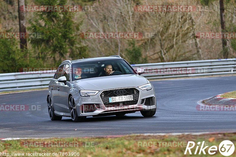 Bild #7863906 - Touristenfahrten Nürburgring Nordschleife (15.12.2019)