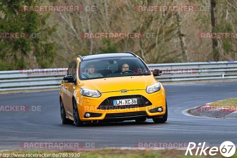 Bild #7863930 - Touristenfahrten Nürburgring Nordschleife (15.12.2019)