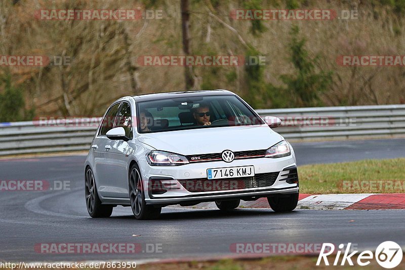 Bild #7863950 - Touristenfahrten Nürburgring Nordschleife (15.12.2019)