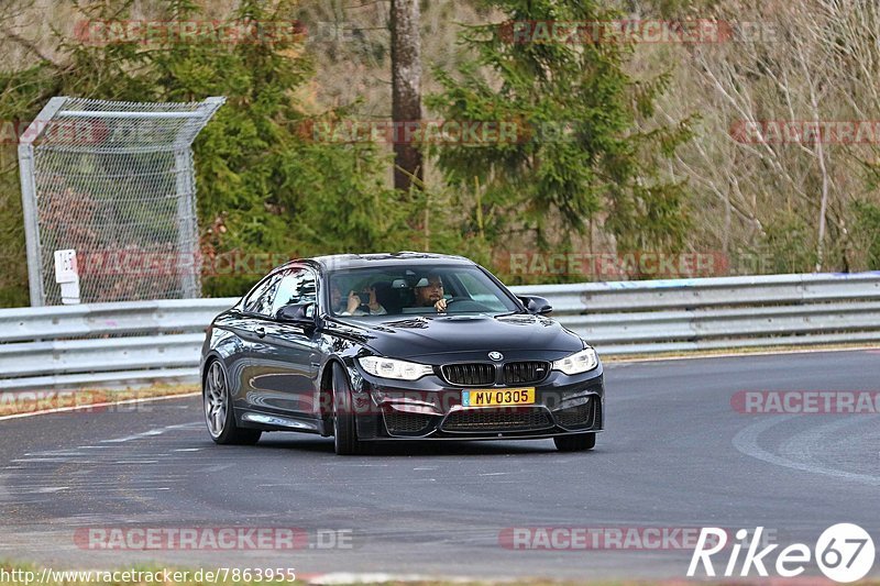 Bild #7863955 - Touristenfahrten Nürburgring Nordschleife (15.12.2019)