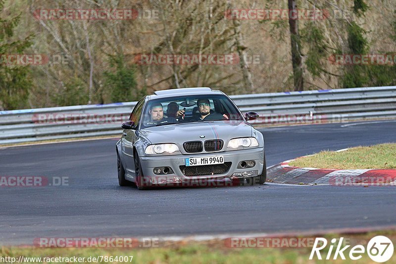 Bild #7864007 - Touristenfahrten Nürburgring Nordschleife (15.12.2019)