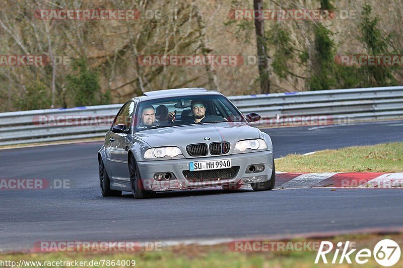 Bild #7864009 - Touristenfahrten Nürburgring Nordschleife (15.12.2019)