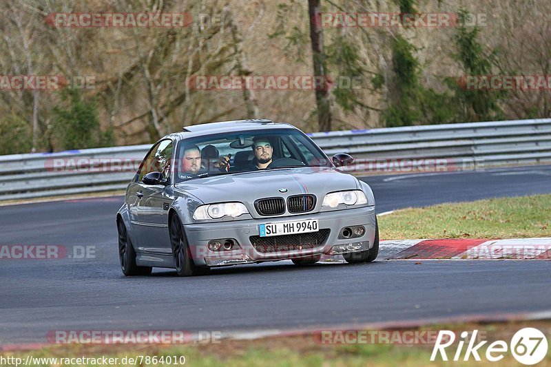 Bild #7864010 - Touristenfahrten Nürburgring Nordschleife (15.12.2019)