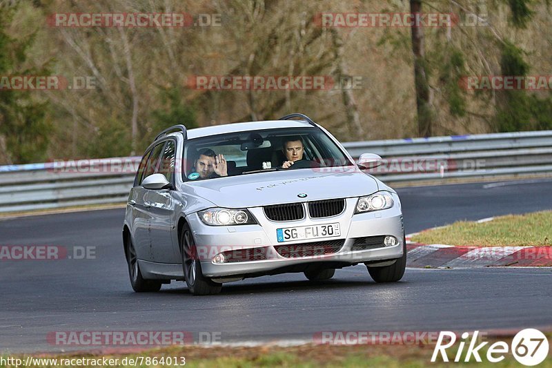 Bild #7864013 - Touristenfahrten Nürburgring Nordschleife (15.12.2019)