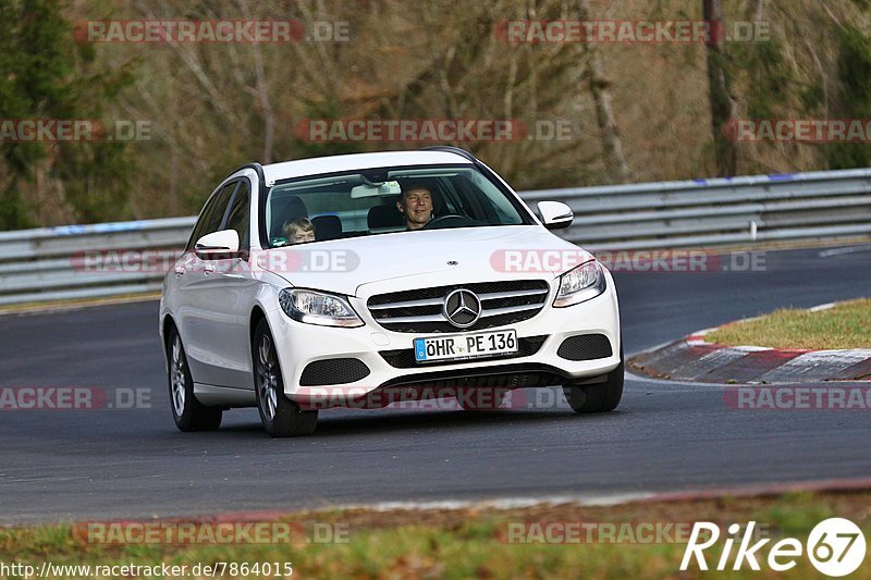 Bild #7864015 - Touristenfahrten Nürburgring Nordschleife (15.12.2019)