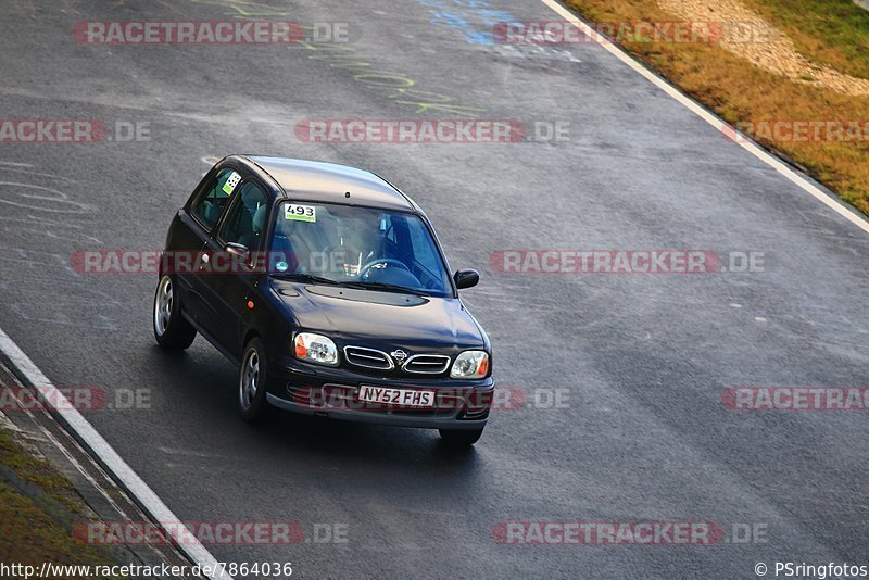 Bild #7864036 - Touristenfahrten Nürburgring Nordschleife (15.12.2019)