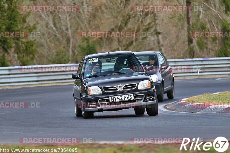 Bild #7864095 - Touristenfahrten Nürburgring Nordschleife (15.12.2019)