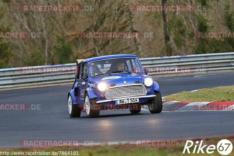 Bild #7864101 - Touristenfahrten Nürburgring Nordschleife (15.12.2019)