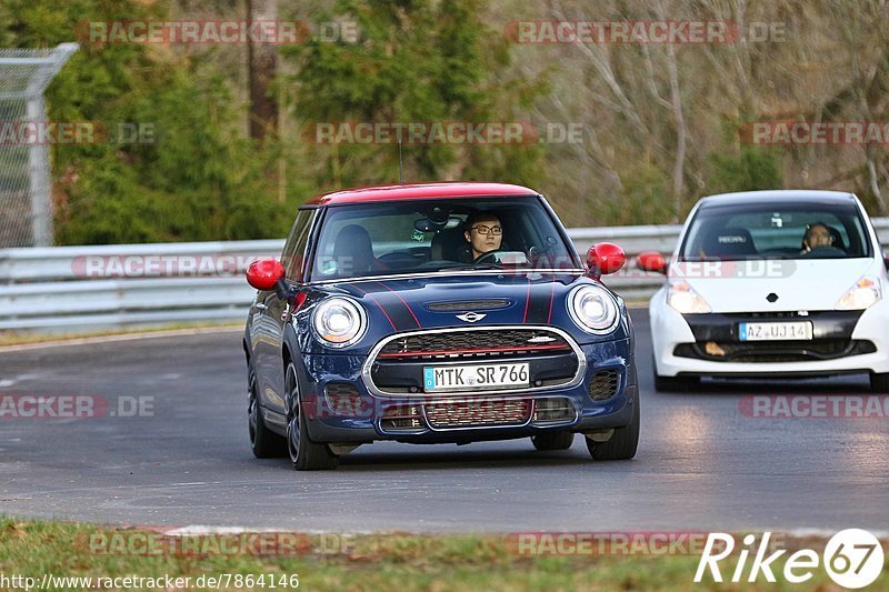 Bild #7864146 - Touristenfahrten Nürburgring Nordschleife (15.12.2019)