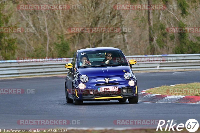 Bild #7864197 - Touristenfahrten Nürburgring Nordschleife (15.12.2019)