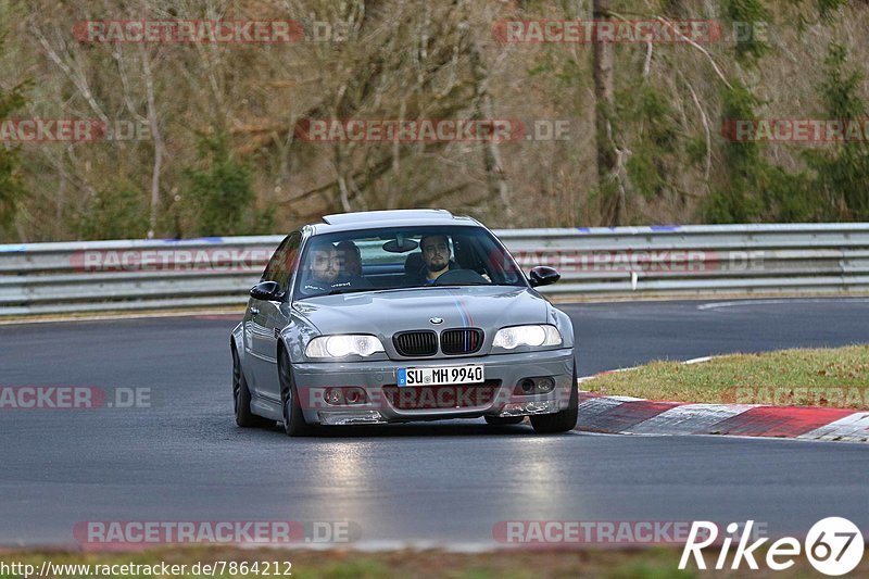 Bild #7864212 - Touristenfahrten Nürburgring Nordschleife (15.12.2019)