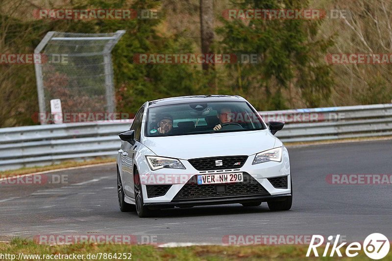 Bild #7864252 - Touristenfahrten Nürburgring Nordschleife (15.12.2019)