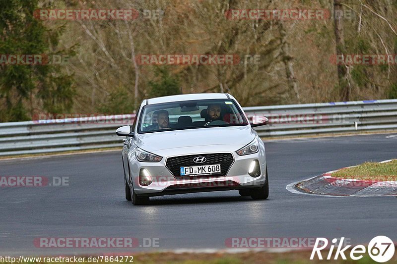 Bild #7864272 - Touristenfahrten Nürburgring Nordschleife (15.12.2019)