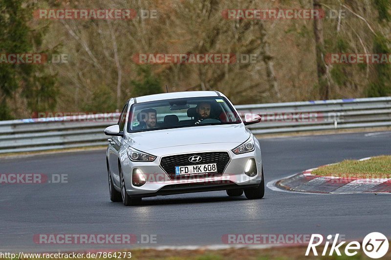 Bild #7864273 - Touristenfahrten Nürburgring Nordschleife (15.12.2019)