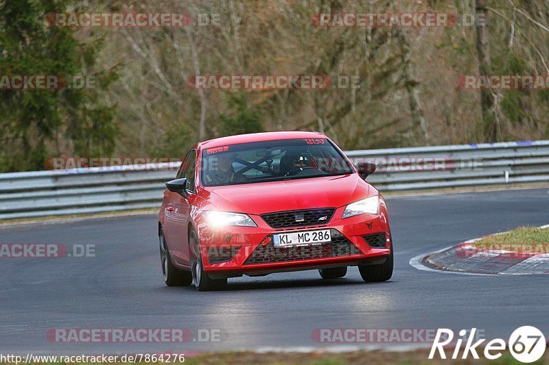 Bild #7864276 - Touristenfahrten Nürburgring Nordschleife (15.12.2019)