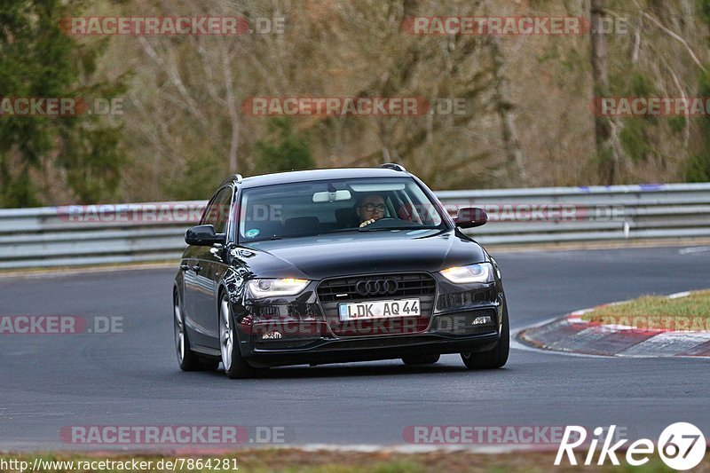 Bild #7864281 - Touristenfahrten Nürburgring Nordschleife (15.12.2019)