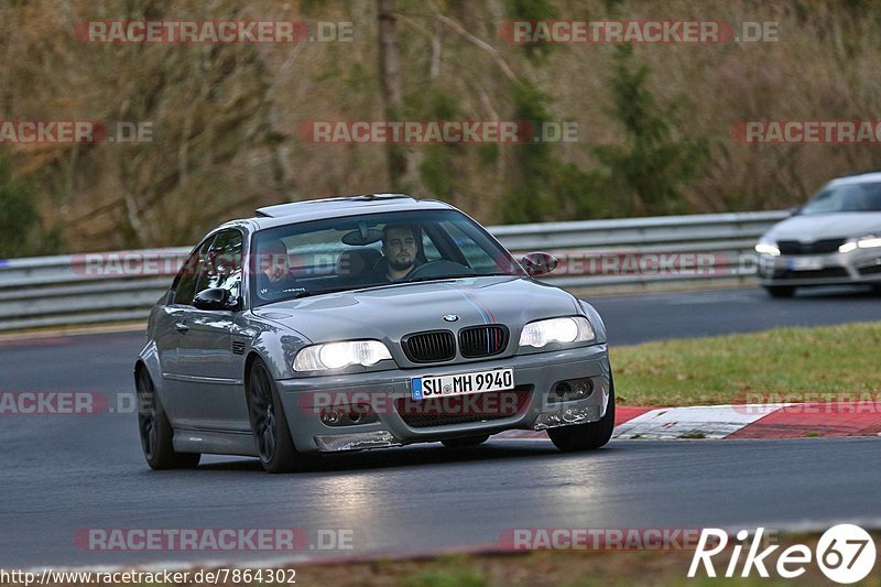 Bild #7864302 - Touristenfahrten Nürburgring Nordschleife (15.12.2019)