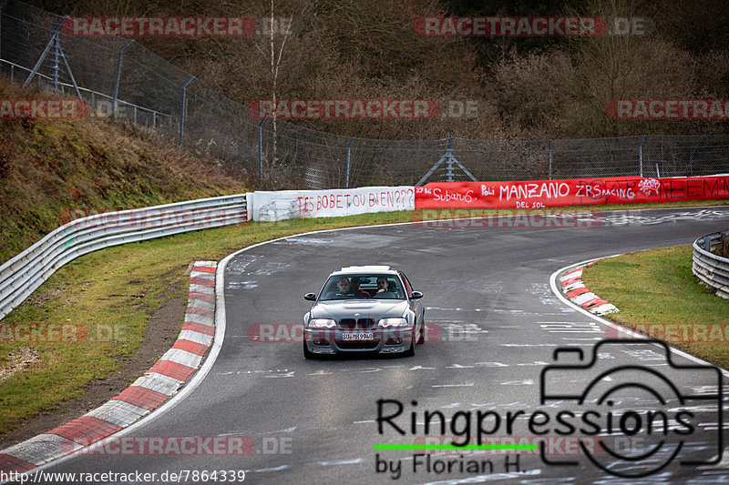 Bild #7864339 - Touristenfahrten Nürburgring Nordschleife (15.12.2019)