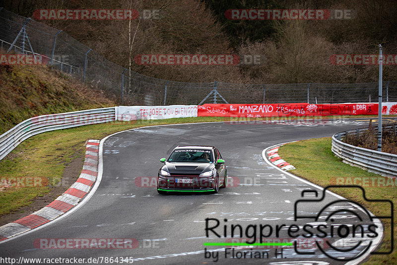 Bild #7864345 - Touristenfahrten Nürburgring Nordschleife (15.12.2019)