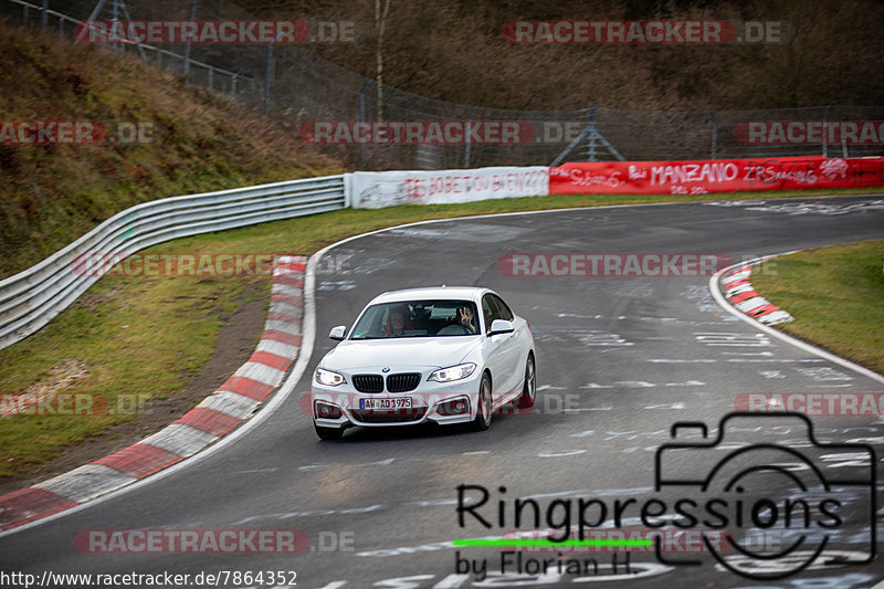 Bild #7864352 - Touristenfahrten Nürburgring Nordschleife (15.12.2019)