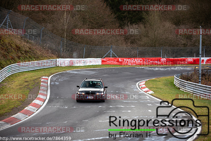 Bild #7864359 - Touristenfahrten Nürburgring Nordschleife (15.12.2019)