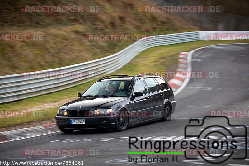 Bild #7864361 - Touristenfahrten Nürburgring Nordschleife (15.12.2019)