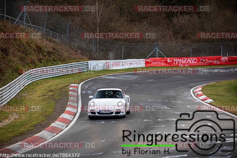 Bild #7864372 - Touristenfahrten Nürburgring Nordschleife (15.12.2019)