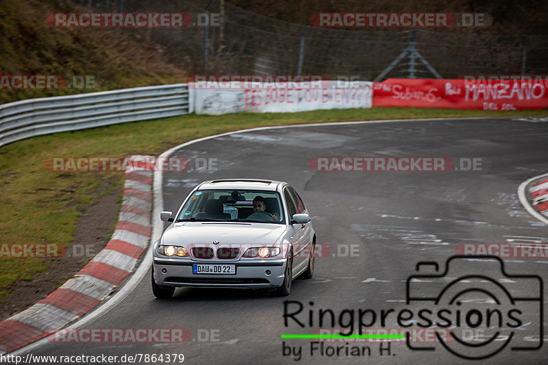 Bild #7864379 - Touristenfahrten Nürburgring Nordschleife (15.12.2019)