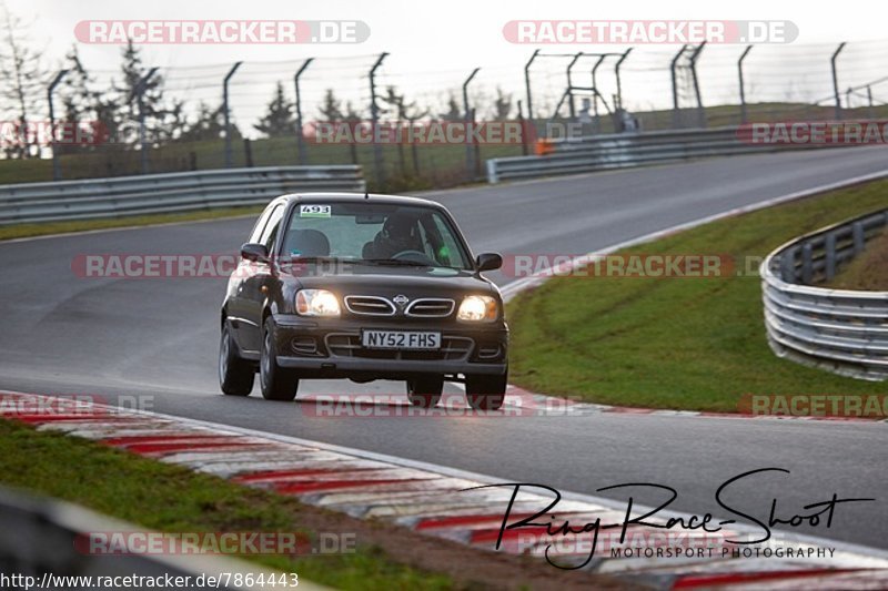 Bild #7864443 - Touristenfahrten Nürburgring Nordschleife (15.12.2019)