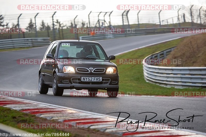 Bild #7864444 - Touristenfahrten Nürburgring Nordschleife (15.12.2019)