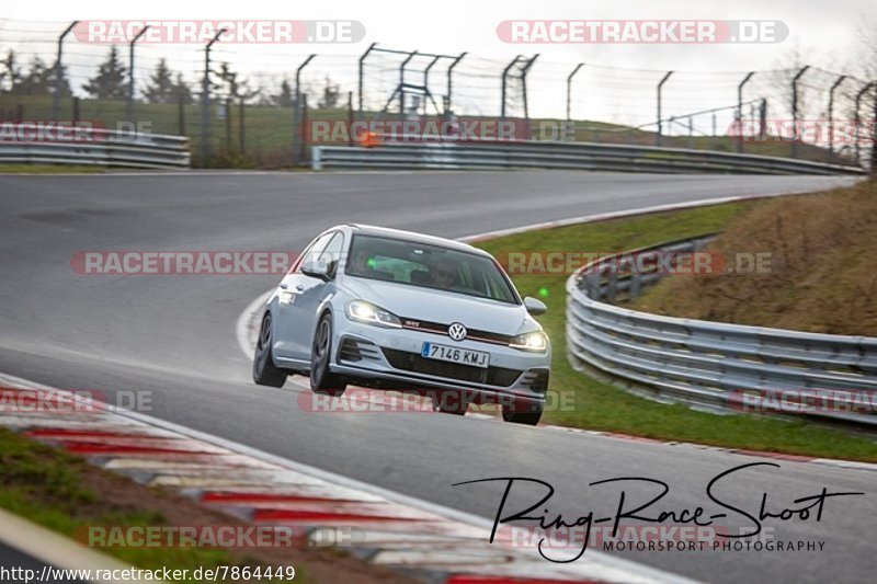 Bild #7864449 - Touristenfahrten Nürburgring Nordschleife (15.12.2019)