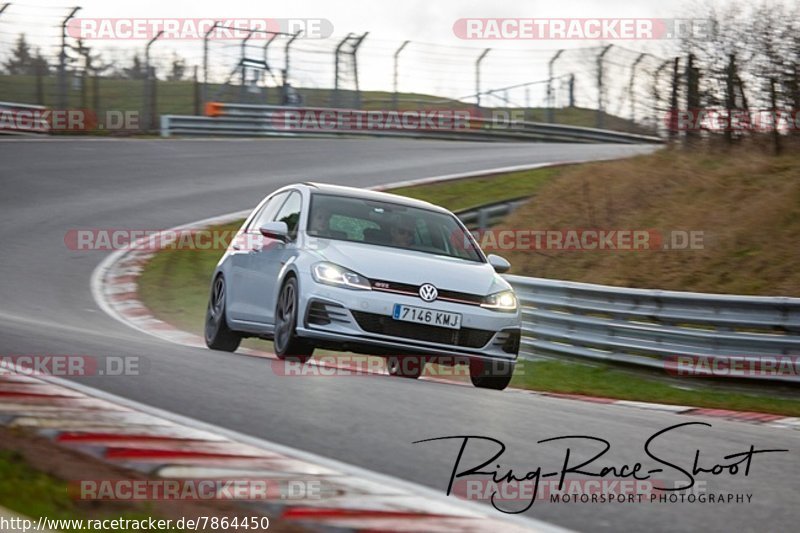 Bild #7864450 - Touristenfahrten Nürburgring Nordschleife (15.12.2019)