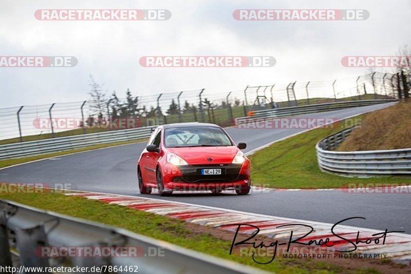 Bild #7864462 - Touristenfahrten Nürburgring Nordschleife (15.12.2019)