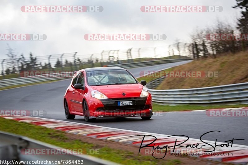 Bild #7864463 - Touristenfahrten Nürburgring Nordschleife (15.12.2019)