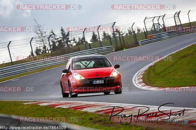 Bild #7864509 - Touristenfahrten Nürburgring Nordschleife (15.12.2019)