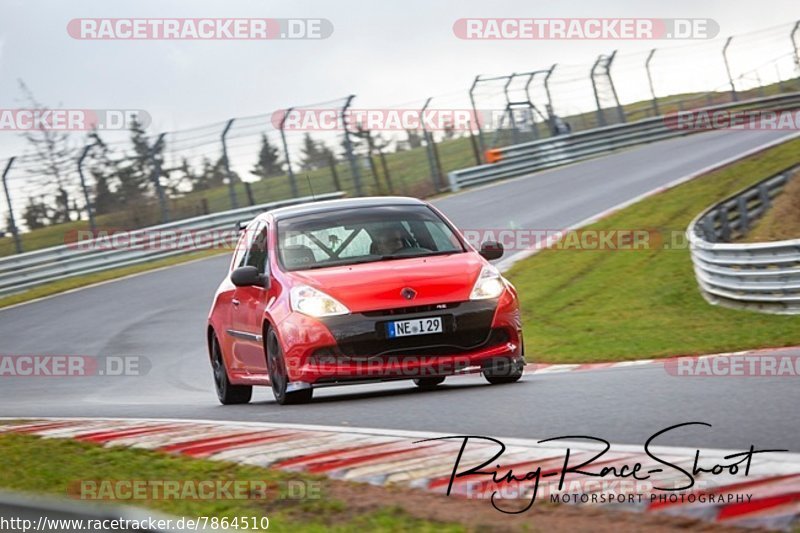 Bild #7864510 - Touristenfahrten Nürburgring Nordschleife (15.12.2019)