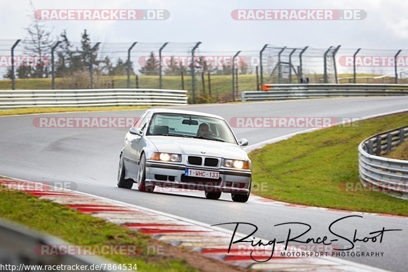 Bild #7864534 - Touristenfahrten Nürburgring Nordschleife (15.12.2019)