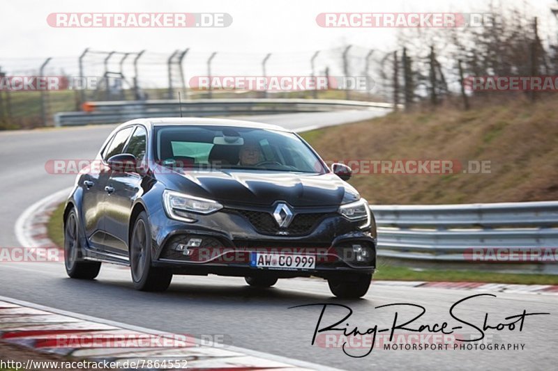 Bild #7864552 - Touristenfahrten Nürburgring Nordschleife (15.12.2019)