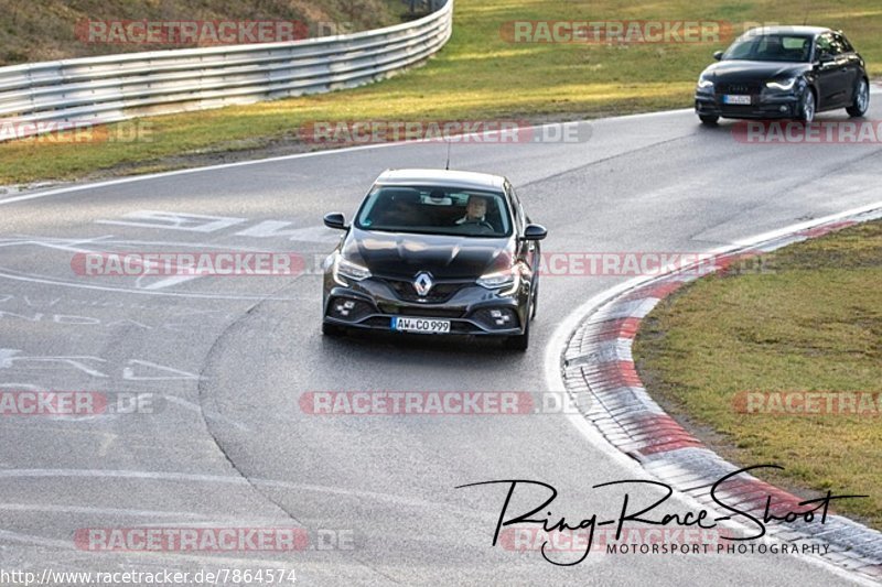 Bild #7864574 - Touristenfahrten Nürburgring Nordschleife (15.12.2019)