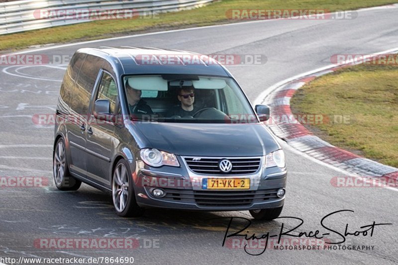 Bild #7864690 - Touristenfahrten Nürburgring Nordschleife (15.12.2019)