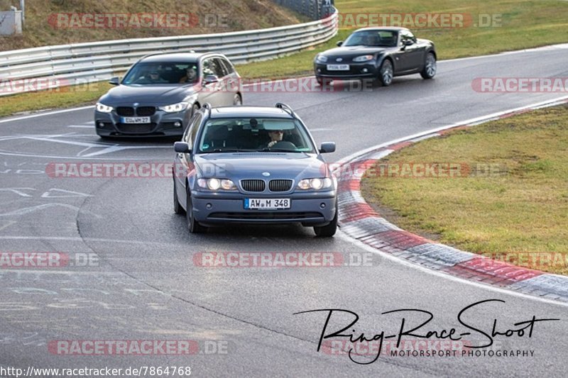 Bild #7864768 - Touristenfahrten Nürburgring Nordschleife (15.12.2019)