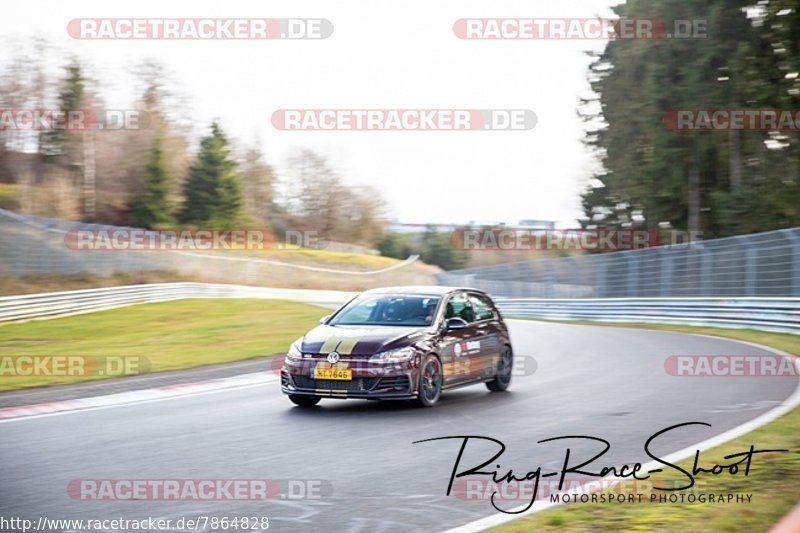 Bild #7864828 - Touristenfahrten Nürburgring Nordschleife (15.12.2019)