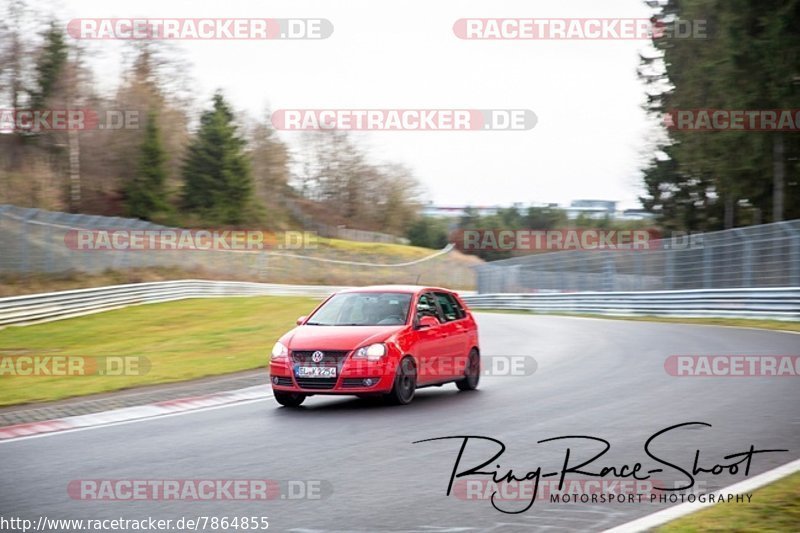 Bild #7864855 - Touristenfahrten Nürburgring Nordschleife (15.12.2019)