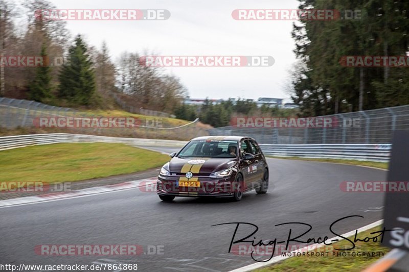 Bild #7864868 - Touristenfahrten Nürburgring Nordschleife (15.12.2019)