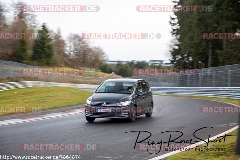 Bild #7864874 - Touristenfahrten Nürburgring Nordschleife (15.12.2019)