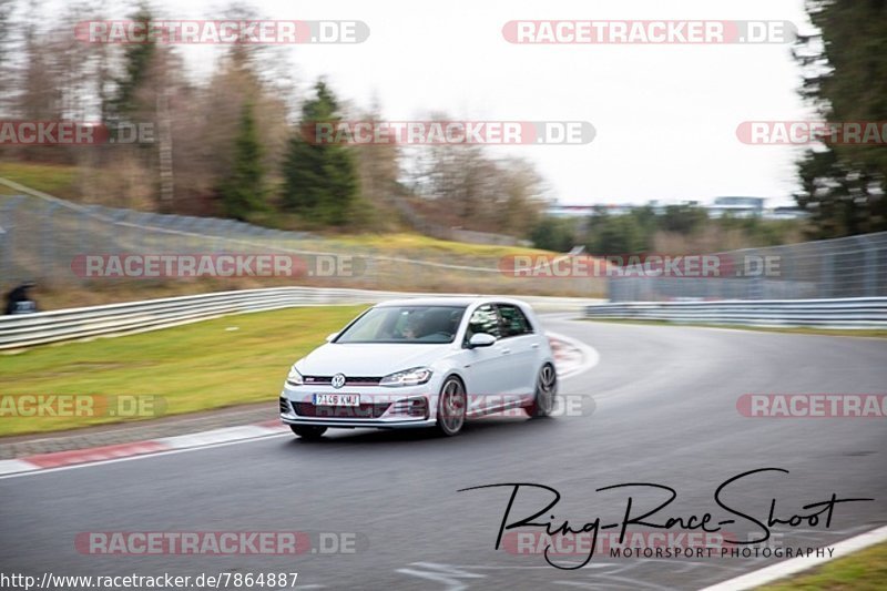 Bild #7864887 - Touristenfahrten Nürburgring Nordschleife (15.12.2019)